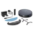 Aspirador Robô Electrolux ERB44 Controle por Voz Mapeamento Azul Bivolt
