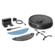 Aspirador Robô Electrolux ERB60 140W 1h40 Mapeamento a Laser Preto Bivolt