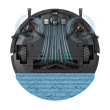 Aspirador Robô Electrolux ERB60 140W 1h40 Mapeamento a Laser Preto Bivolt