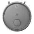 Aspirador Robô Electrolux ERB80 150W Wi-Fi Mapeamento Laser Cinza 220V