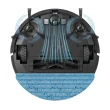 Aspirador Robô Electrolux ERB80 150W Wi-Fi Mapeamento Laser Cinza 220V