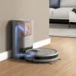 Aspirador Robô Electrolux ERB80 150W Wi-Fi Mapeamento Laser Cinza 220V