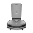 Aspirador Robô Electrolux ERB80 150W Wi-Fi Mapeamento Laser Cinza 220V
