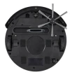 Aspirador Robô WAP Robot W90 Autonomia 1h20 Sistema 3 em 1 Preto Bivolt