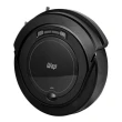 Aspirador Robô WAP Robot W90 Autonomia 1h20 Sistema 3 em 1 Preto Bivolt
