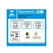 Bebedouro Esmaltec Mesa EGM30 Preto Natural e Frio 127V