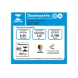 Bebedouro Esmaltec Mesa EGM30 Preto Natural e Frio 220V