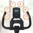 Bicicleta Ergométrica Spinning Gallant Start Magnética Ate 120kg Roda De Inercia 6kg (GSP06HMGA-PT)