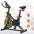 Bicicleta Ergométrica Spinning Gallant Start Magnética Ate 120kg Roda De Inercia 6kg (GSP06HMGA-PT)