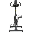 Bicicleta Ergométrica Spinning Gallant Start Magnética Ate 120kg Roda De Inercia 6kg (GSP06HMGA-PT)