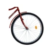 Bicicleta Super Forte CP Contra Pedal Urbana Aro 26 Aço Monovelocidade