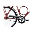 Bicicleta Super Forte CP Contra Pedal Urbana Aro 26 Aço Monovelocidade
