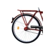 Bicicleta Super Forte CP Contra Pedal Urbana Aro 26 Aço Monovelocidade