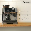 Cafeteira Espresso Gallant Digital Due Nero 20 Bar GCF320 127V