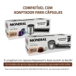 Cafeteira Mondial Espresso Dolce Latte 20 Bar C-28-ECL 1350W 220V (75578-02)