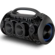 Caixa de Som Bluetooth Philips Tax400b Boombeat 200W Rms Tws Preto