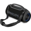 Caixa de Som Bluetooth Philips Tax400b Boombeat 200W Rms Tws Preto
