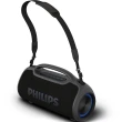 Caixa de Som Bluetooth Philips Tax400b Boombeat 200W Rms Tws Preto
