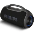 Caixa de Som Bluetooth Philips Tax400b Boombeat 200W Rms Tws Preto