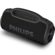 Caixa de Som Bluetooth Philips Tax400b Boombeat 200W Rms Tws Preto