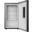 Cervejeira 83L Czd12mt Frost Free para 75 Latas Titanium 220V Consul