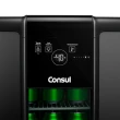 Cervejeira 83L Czd12mt Frost Free para 75 Latas Titanium 220V Consul