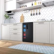 Cervejeira Midea 82L Frost Free Preto 127V (MDRX150FGGDX01)