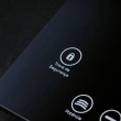 Cooktop por Indução Fischer 26884-59096 1 Boca Mesa Vitrocerâmica com Painel Digital Touch Preto