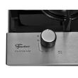 Cooktop a Gás Fischer Platinium 4 Bocas 33800-92121 Vidro Temperado com Acendimento Automático Preto