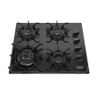 Cooktop Itatiaia Itamaster 4 Bocas Vidro Preto Bivolt 3700000341