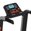 Esteira Eletrônica Athletic Advanced Motor 5.0 HPM até 16KM/H 130KG 12 Níveis de Inclinação 127V 3261