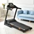 Esteira Ergométrica Elétrica Gallant Elite Pro 3.0hp 16km/H 120kg 220v (GEE12E30A-220PT)