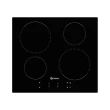 Tampo de Vidro Vitrocerâmico para Cooktop de Indução Gallant 4 Bocas – Preto (Reposição Original)