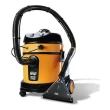 Aspirador de Pó e Água Extratora Home Cleaner 1600W 20L Amarelo 110V