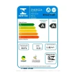 Fogão Brastemp Piso 4 Bocas Duas Prateleiras Ajustáveis Inox Bivolt BFO4NBR