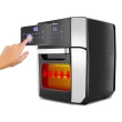 Fritadeira Elétrica Britânia Air Fry Oven 12 Litros Preto 127V BFR2100P 063801064