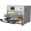 Fritadeira Elétrica Oster Forno Fryer 25 Litros Inox 127V OFOR250