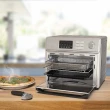 Fritadeira Elétrica Oster Forno Fryer 25 Litros Inox 127V OFOR250