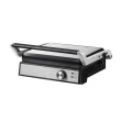 Grill Elétrico Master com Chapa Dupla Antiaderente 2000W Inox 220V