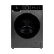 Lava e Seca Midea MFA01D105B-GK-01 10,5kg Inverter Titanium Ciclo Pets 7kg Secagem 110V