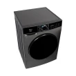 Lava e Seca Midea MFA01D105B-GK-02 10,5kg 7kg Inverter Titanium com Ciclo Pets 220V