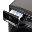 Lava e Seca Midea MFA01D105B-GK-02 10,5kg 7kg Inverter Titanium com Ciclo Pets 220V