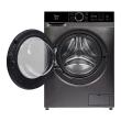 Lava e Seca Midea MFA01D105B-GK-02 10,5kg 7kg Inverter Titanium com Ciclo Pets 220V