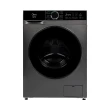 Lava e Seca Midea MFA01D105B-GK-02 10,5kg 7kg Inverter Titanium com Ciclo Pets 220V