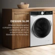 Lava e Seca Midea MFA01D110B-WK-02 11kg 7kg Inverter Branco 220V