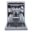Lava Louça Midea Smart Home Inox 220V 14 serviços (MDWEF1433GSS2)
