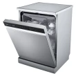 Lava Louça Midea Smart Home Inox 220V 14 serviços (MDWEF1433GSS2)