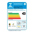Lavadora De Roupas Modo Eco Consul 13 KG 127V Branca CWN13AB