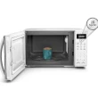 Micro-ondas de Bancada NN-ST25LWRUK 21L com Painel Digital Funções Antibacteria Ag Branco 220V