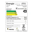 Micro-ondas de Bancada NN-ST25LWRUK 21L com Painel Digital Funções Antibacteria Ag Branco 220V